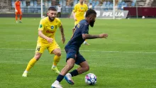 Ян Морговський провів 50-й матч у Першій лізі