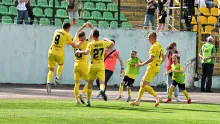 Богдан Бойчук – автор найкращого голу «Буковини» у весняній частині сезону 2024/25!