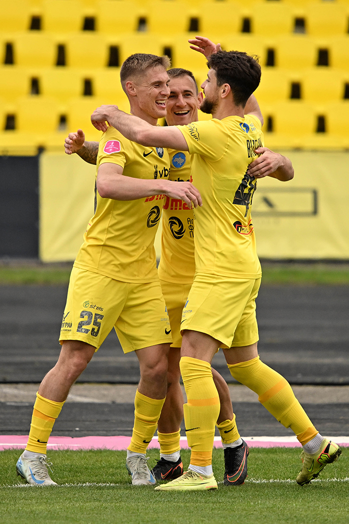 Буковина гравці