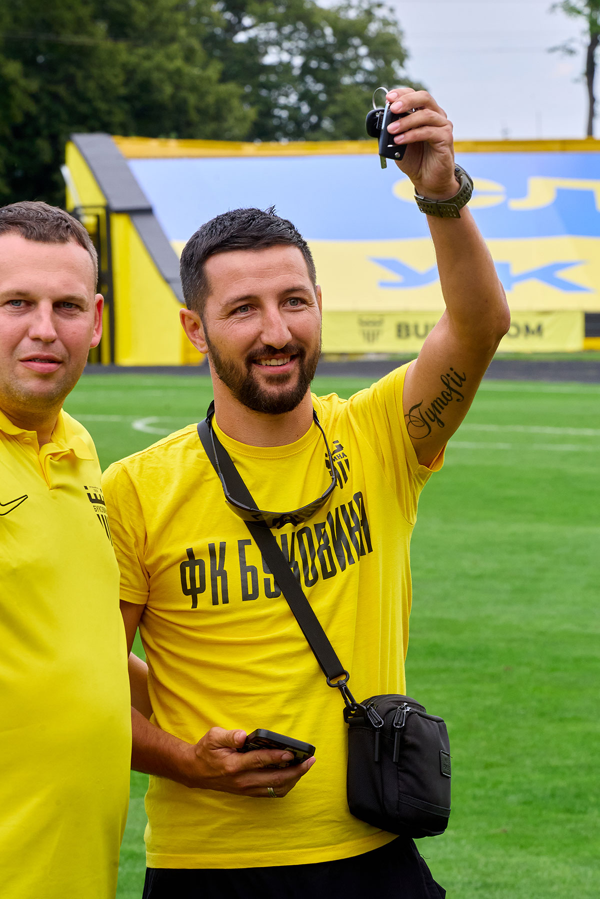 Конкурс від ФК "Буковина"