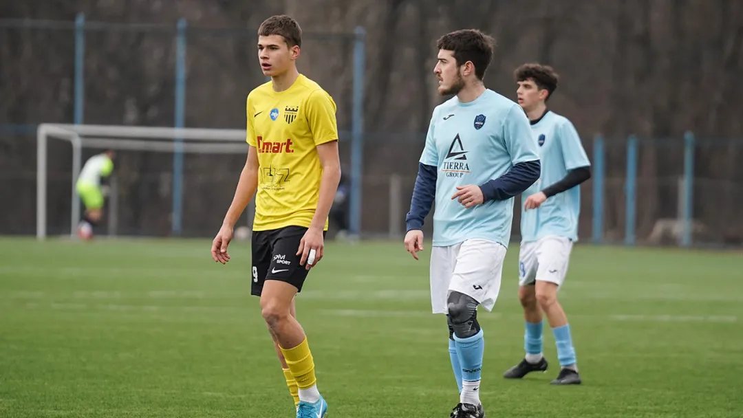 «Буковина» U-19 втретє зіграє з УСК «Довбуш» у контрольному матчі