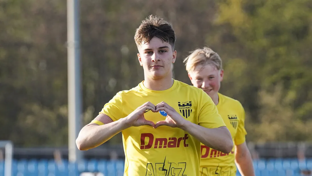 «Буковина» U-19 розписала нічию з ФК «Покрова» U-19