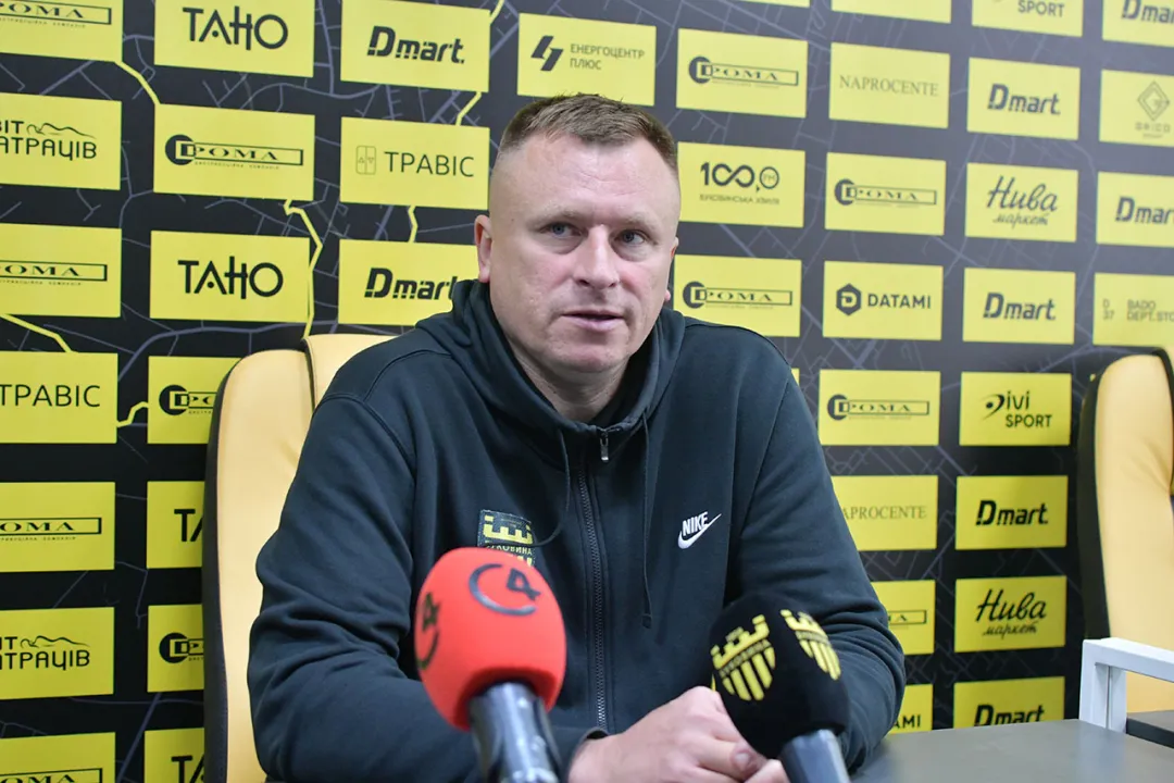 Григорій Чурілов: «Підсумок матчу вирішив індивідуальний клас гравців «Металіста 1925»