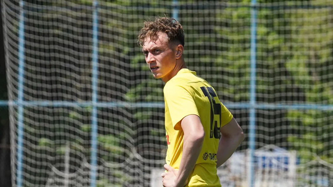 «Буковина» U-19 поступилася «Луко» у центральному матчі 2 кола чемпіонату області