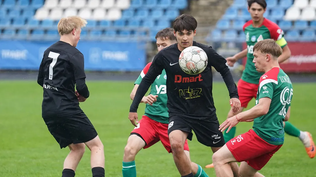 «Буковина» U-19 вийшла до півфіналу чемпіонату України U-19