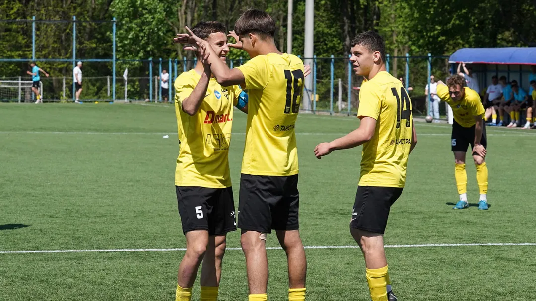 «Буковина» U-19 здобула переконливу перемогу над «Поділлям» U-19