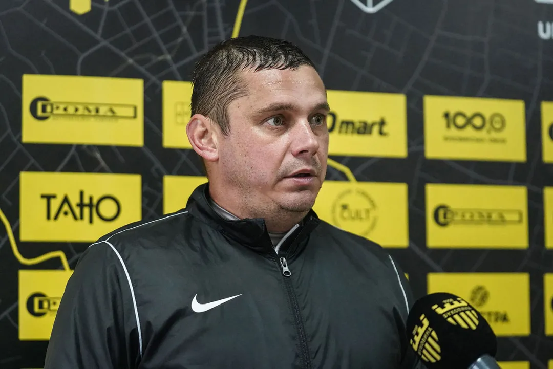 Дмитро Єфімов: «Дуже задоволений, що нам вдалося пробитися до четвірки найкращих команд турніру»