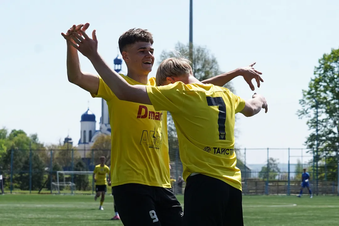 «Буковина» U-19 – «Поділля» U-19 | Огляд матчу чемпіонату України (ВІДЕО)