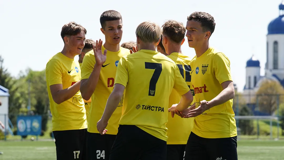 «Буковина» U-19 у другому етапі чемпіонату Чернівецької області стартує у Лізі 1