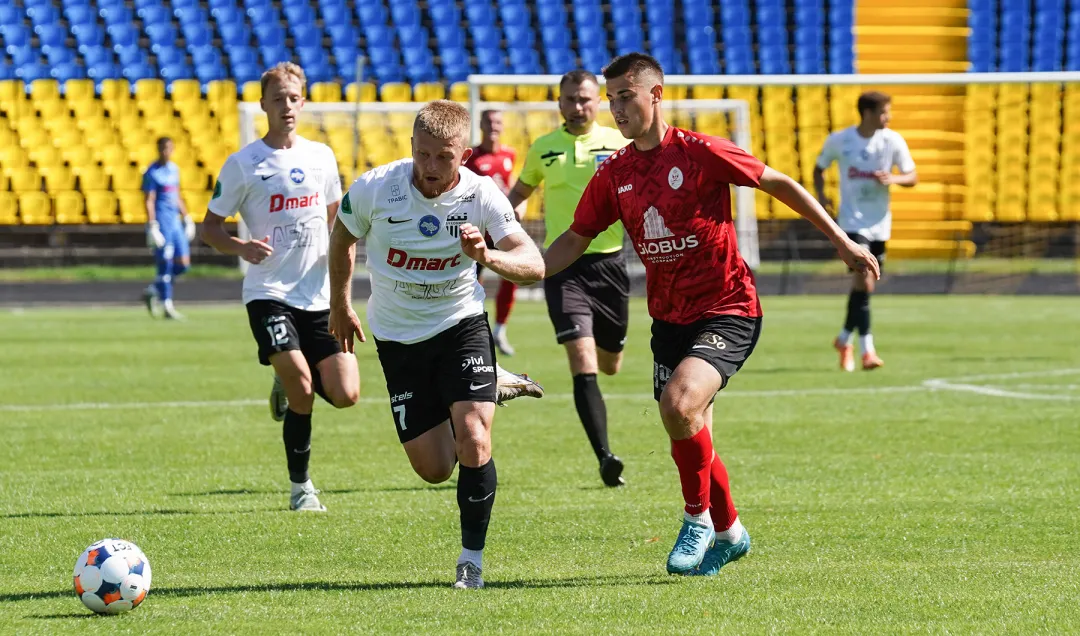 Перша поразка на літніх зборах
