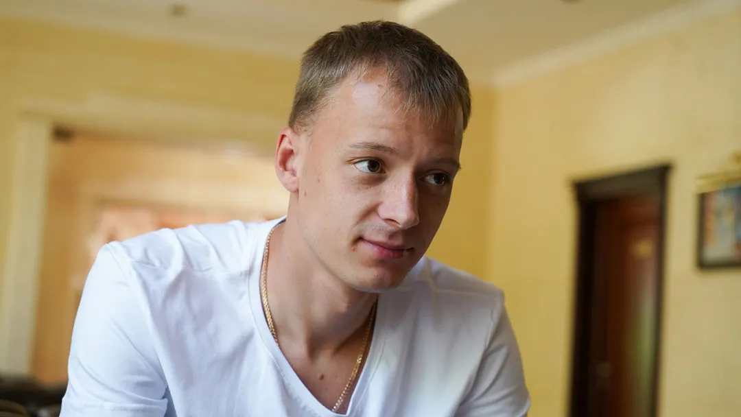 Євген Підлепенець: «Моя найкраща ігрова якість – дриблінг. Полюбляю обігрувати один в один і загострювати гру в атаці»