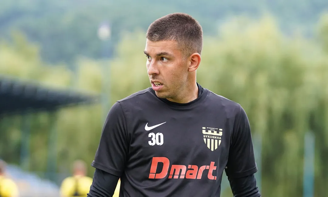 Данило Каневцев: «Завжди готовий до конкуренції»