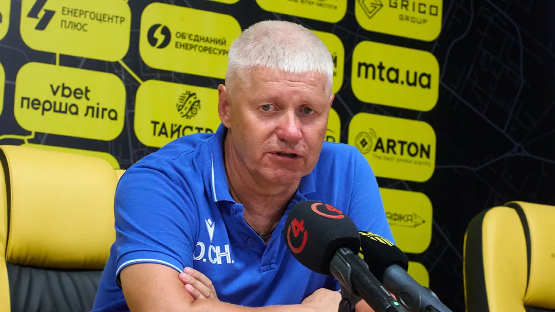 Олександр Чижевський: «Задоволений нічийним результатом»