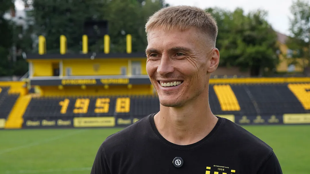 Віталій Груша: «Підходимо до гри максимально сконцентрованими»