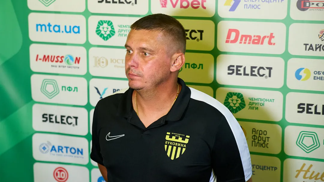 Дмитро Єфімов: «Дуже задоволений всією командою»