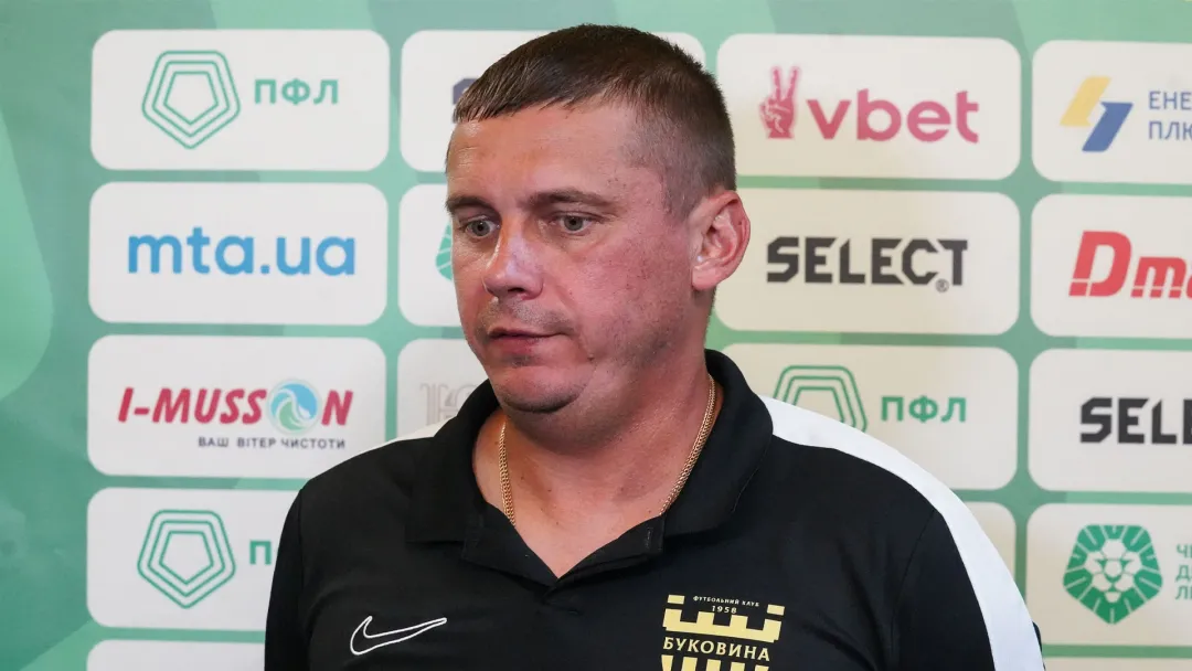 Дмитро Єфімов: «Для молодих футболістів кожен матч – це досвід»
