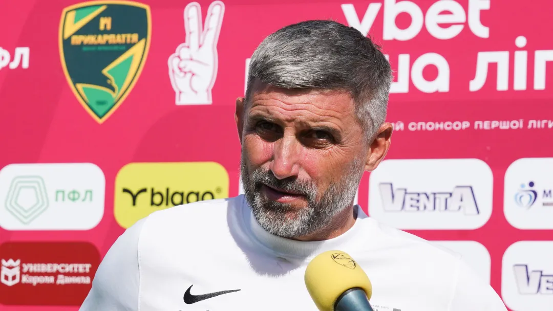 Сергій Шищенко: «Дотиснули суперника і здобули дуже важливі три очки»