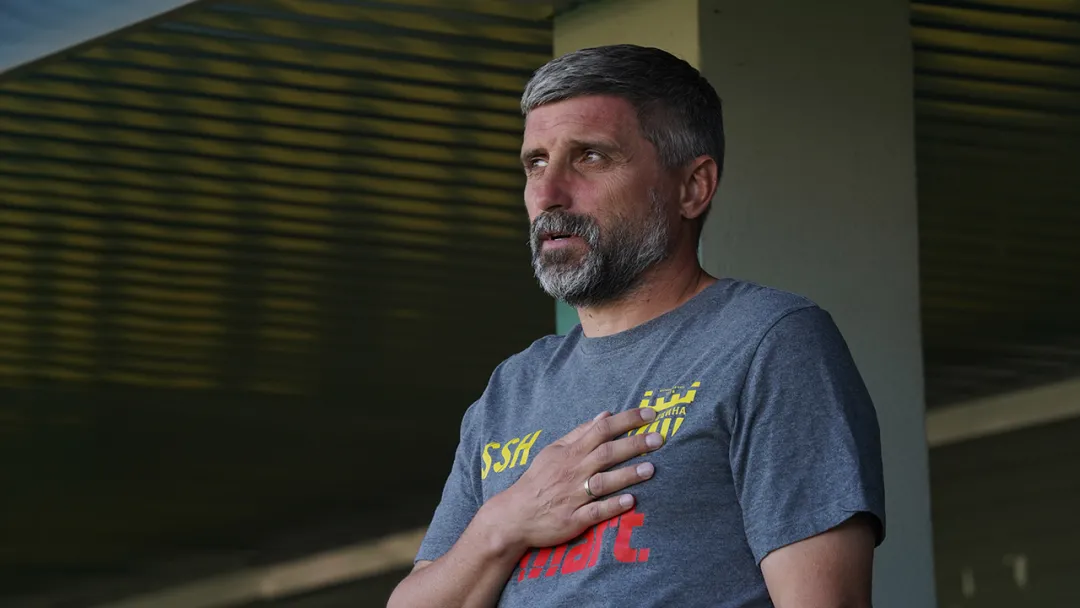 Сергій Шищенко – найкращий тренер 7-го туру у VBET Першій лізі! 