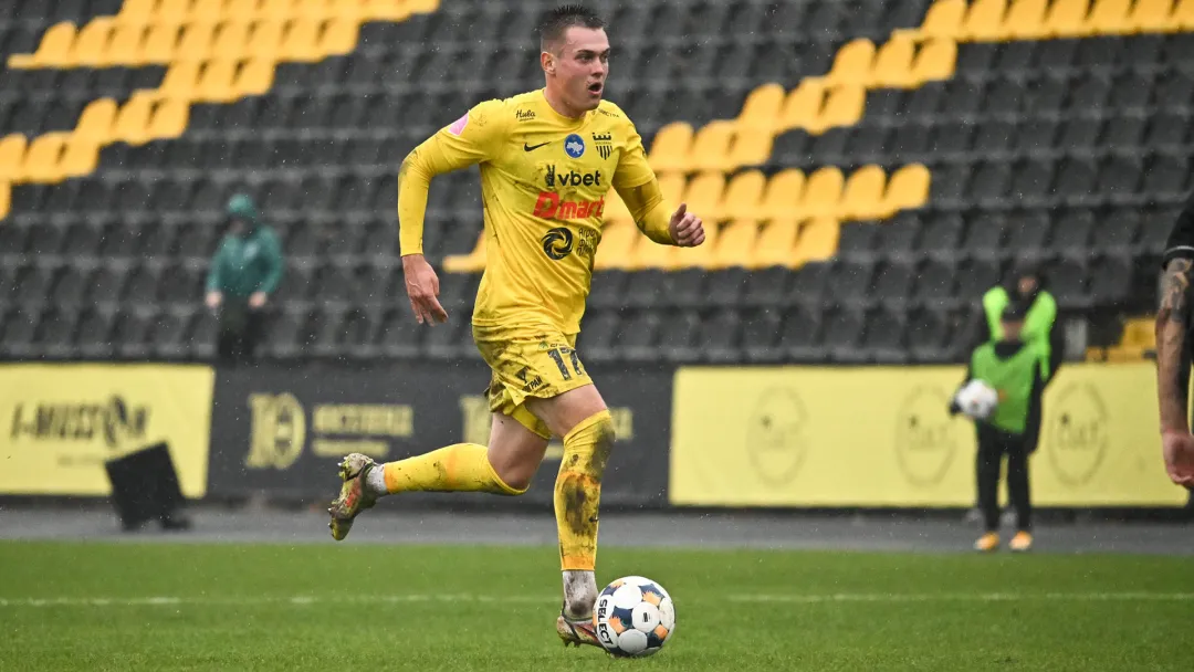 Андрій Андрейчук – гравець матчу «Буковина» - «ЮКСА» за версією вболівальників