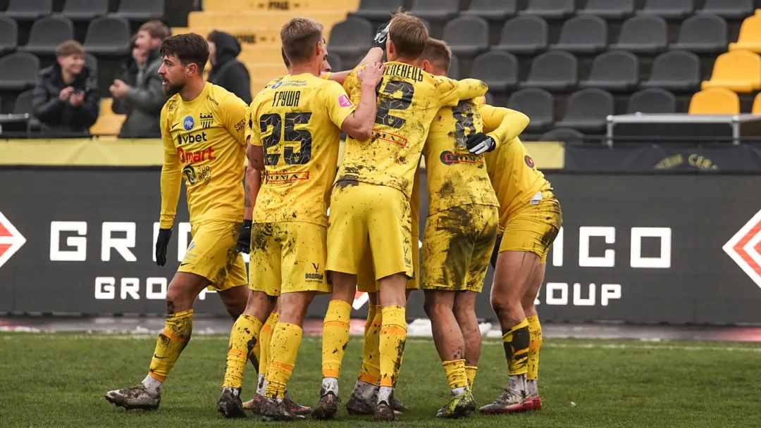 «Буковина» у номінально гостьовому поєдинку здолала «Агробізнес» 