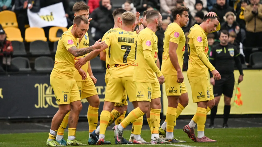 Чергова перемога! «Буковина» у домашньому матчі здолала «Металург»