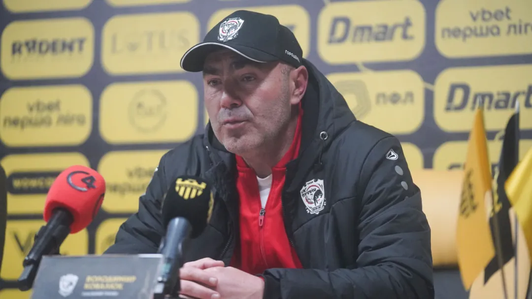 Володимир Ковалюк: «Буковині» хочу побажати стати чемпіоном Першої ліги»