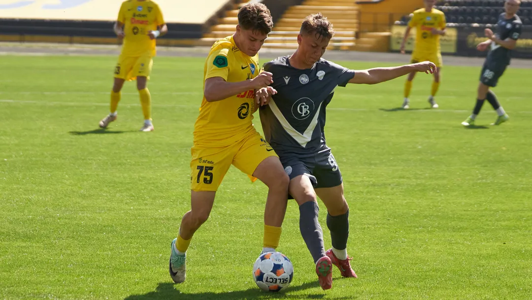 Безгольовий поєдинок у Вінниці: «Буковина-2» зіграла внічию з «Нивою»