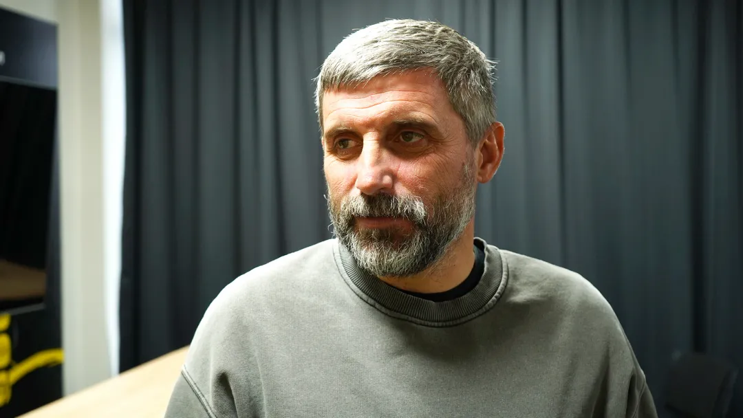 Сергій Шищенко: «Це ще один виклик для нас, адже знову зіграємо проти команди з Прем’єр-ліги»