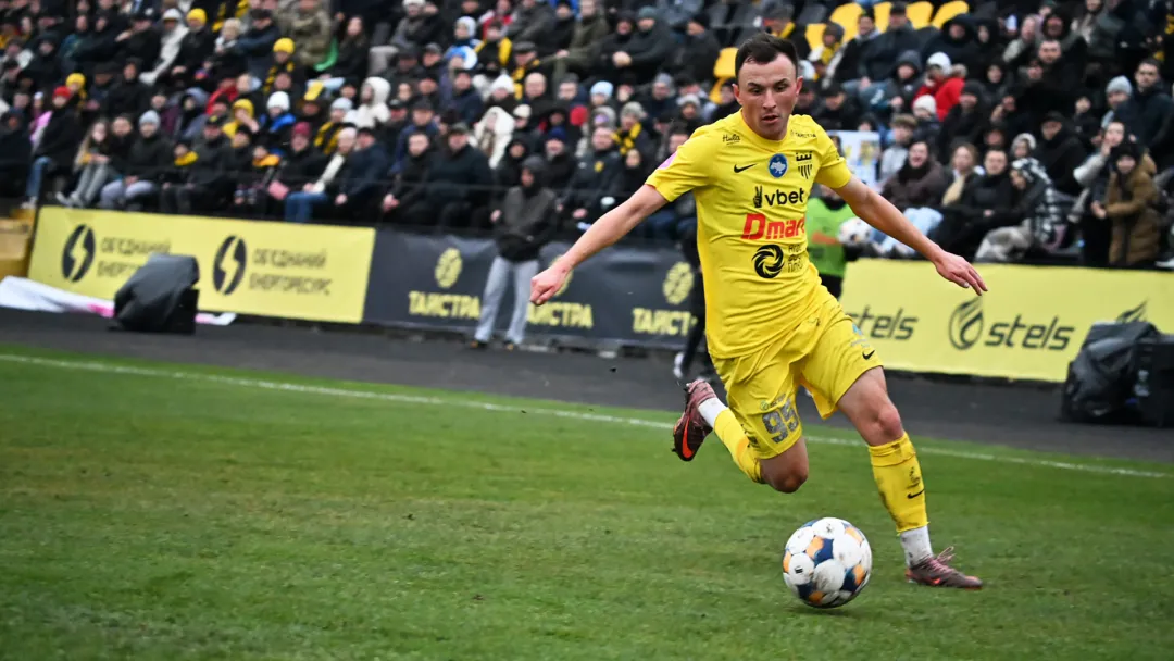 Петро Стасюк: «Перше коло чемпіонату «Буковина» провела на дуже хорошому рівні»