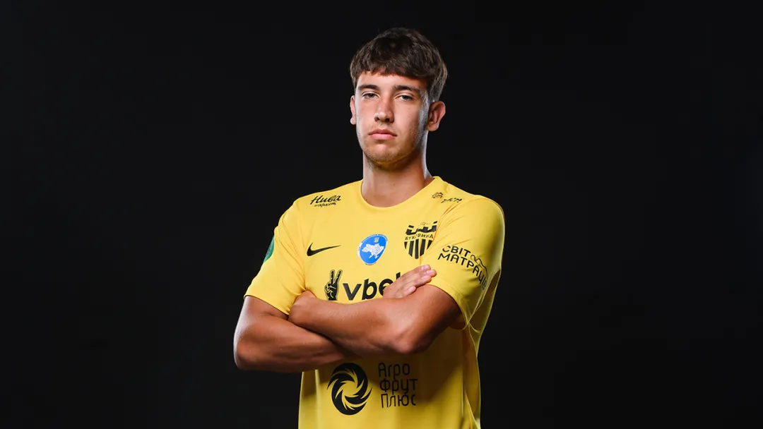 Єгор Князєв залишив «Буковину-2»