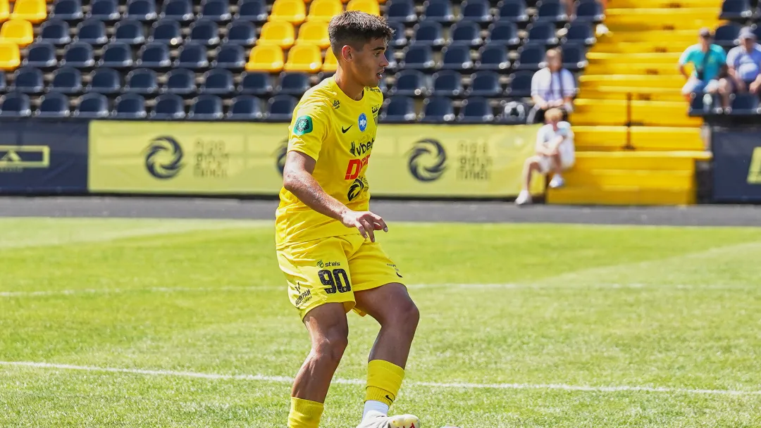 «Буковина-2» та Нікіта Лєднєв припинили співпрацю