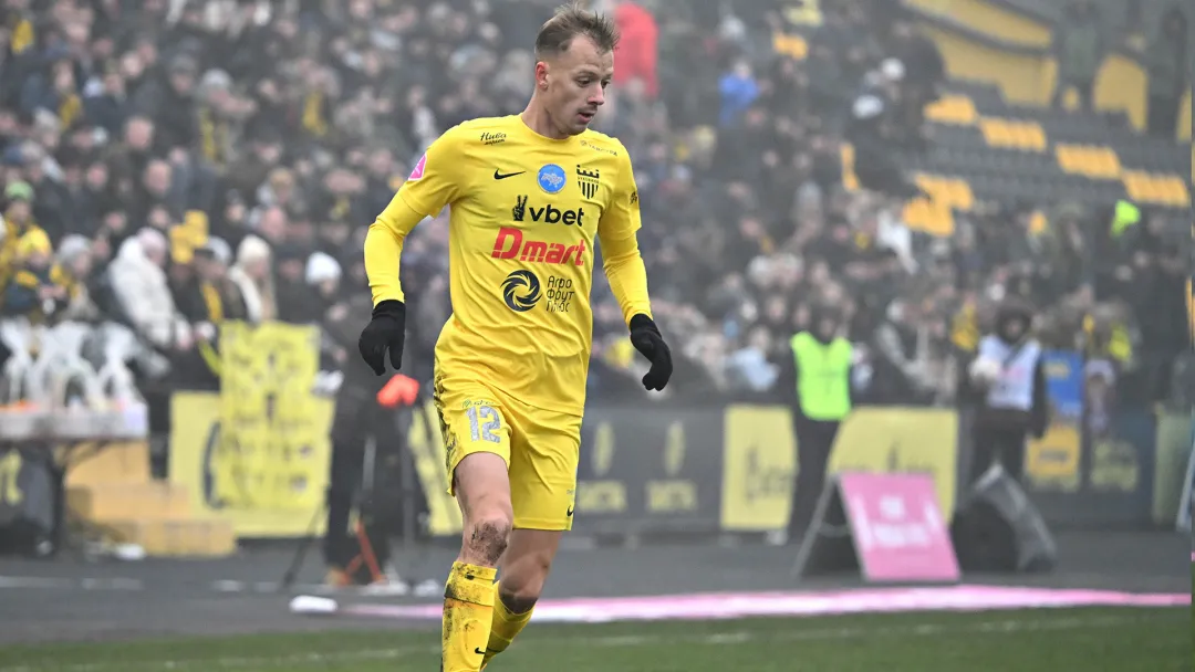 Євген Підлепенець – у символічній збірній та герой 18-го туру у VBET Першій лізі! 