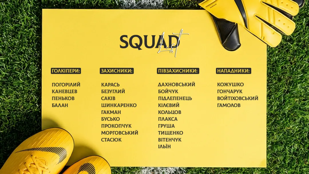 Курс на Закарпаття: «Буковина» розпочала базовий етап підготовки до весняної частини сезону