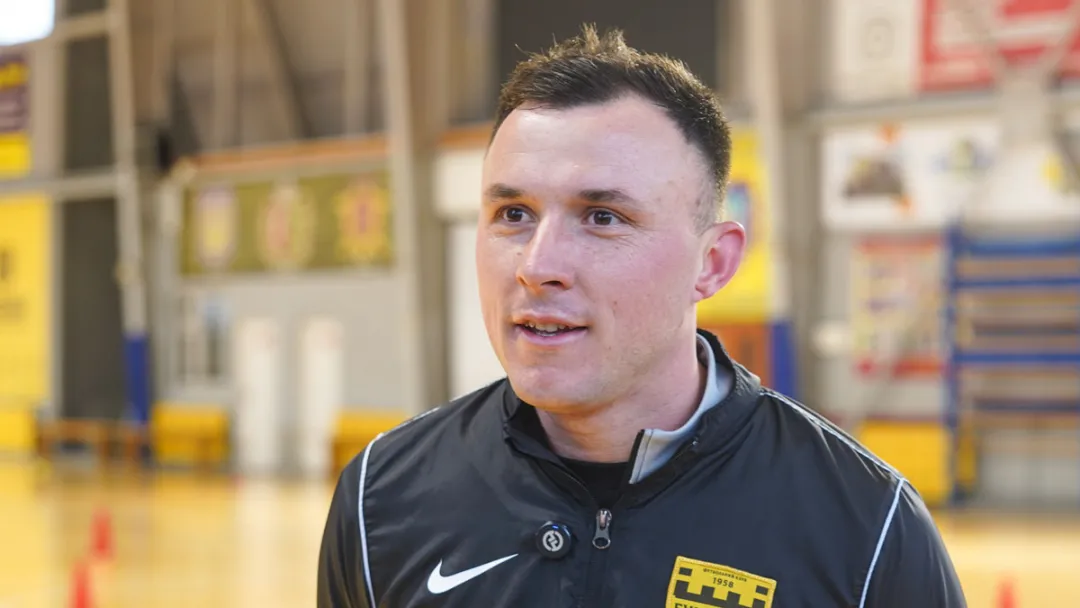 Петро Стасюк: «Треба плідно попрацювати на зборах, щоб виконати завдання на сезон»