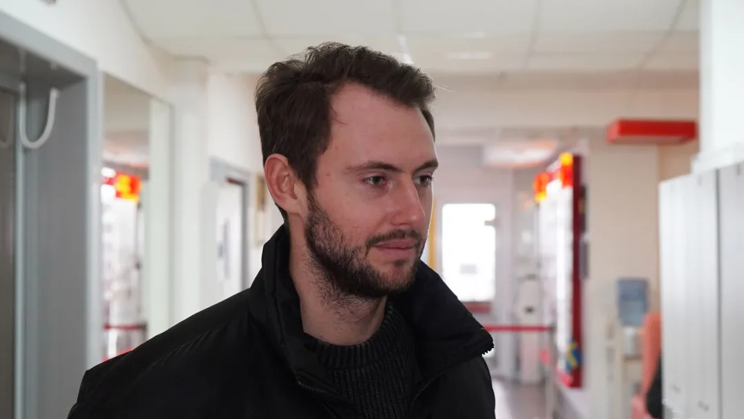 Іван Тищенко: «Почуваюся добре. Готовий до повноцінних тренувань!»