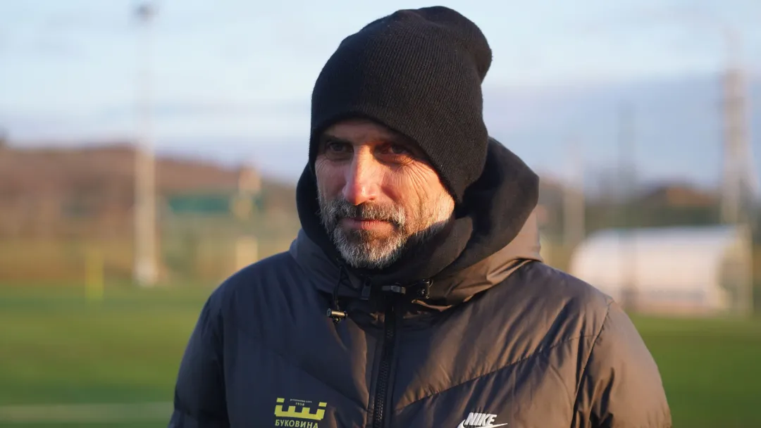 Сергій Шищенко: «На цьому зборі заплановано багато ігрової та тактичної роботи»