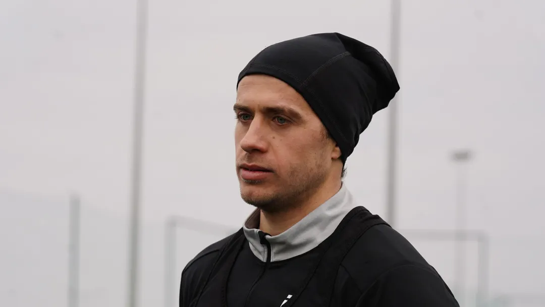 Данило Карась: «У нас зараз кожне тренування досить інтенсивне»