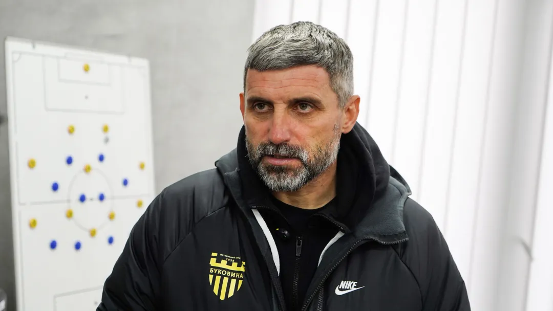 Сергій Шищенко: «Перші матчі завжди непрості, але з кожною наступною грою ми будемо додавати»