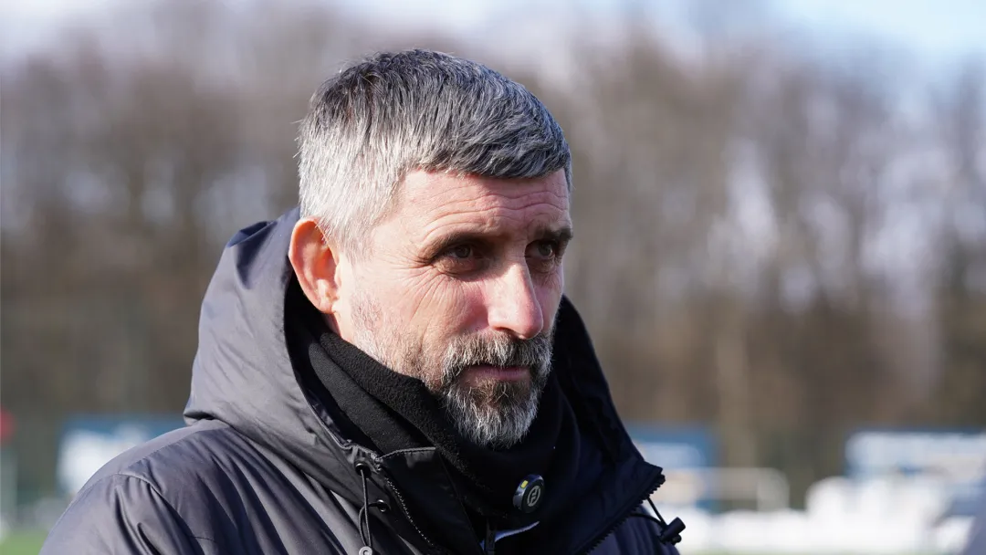 Сергій Шищенко: «Перемога 5:0 яскрава лише за результатом, але змістом гри у першому таймі я незадоволений»