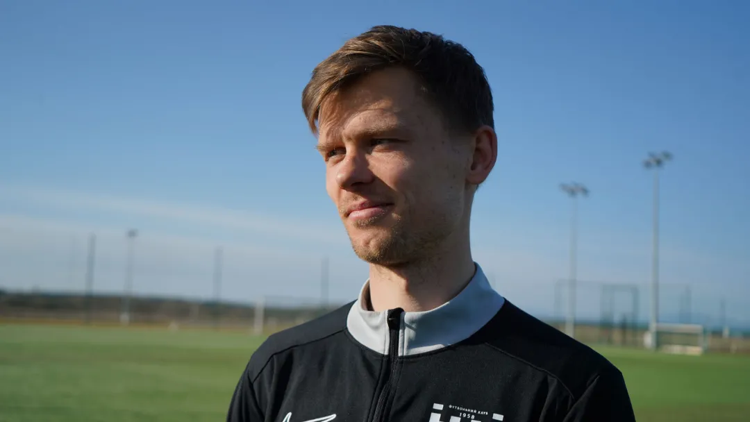 Микита Безуглий: «Завжди потрібно витискати максимум зі стандартів»