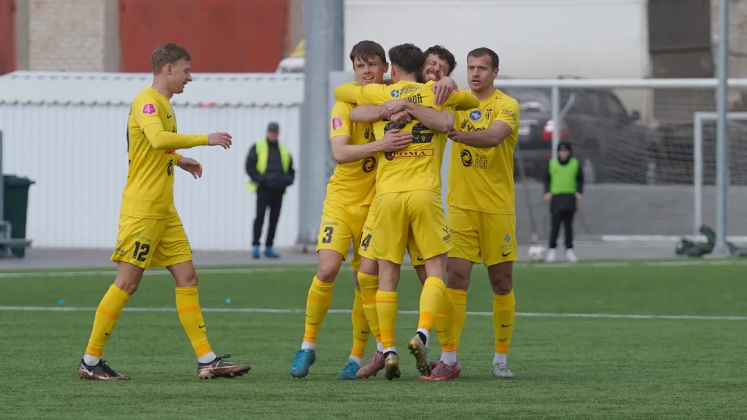 Перемагаємо на виїзді «Вікторію» у стартовому матчі другої частини сезону