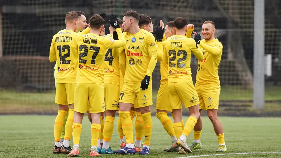 «Буковина» на закарпатських зборах 2026: підсумки спарингів