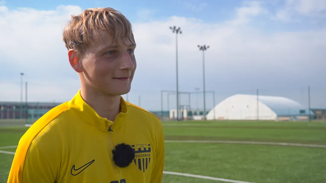 Владислав Петров: «Робитиму все можливе, щоб залишитися в першій команді «Буковини»