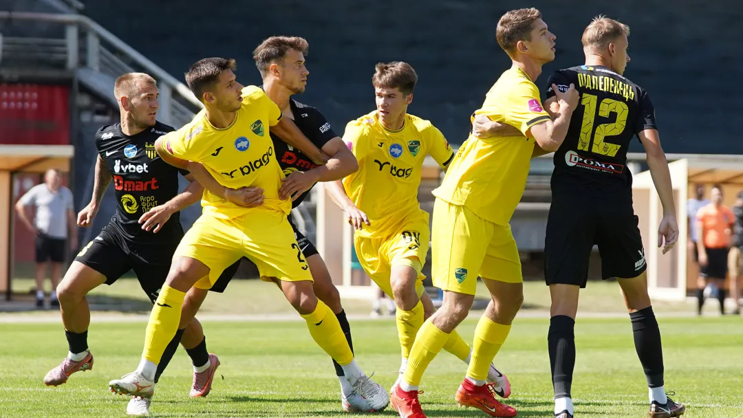 Представляємо суперника: «Прикарпаття-Благо» (Івано-Франківськ)