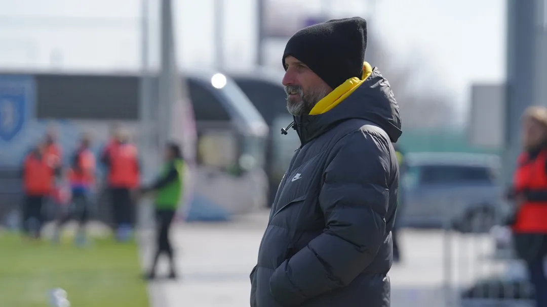 Сергій Шищенко: «Задоволений тим, як ми провели ігровий відрізок після пропущеного м’яча»