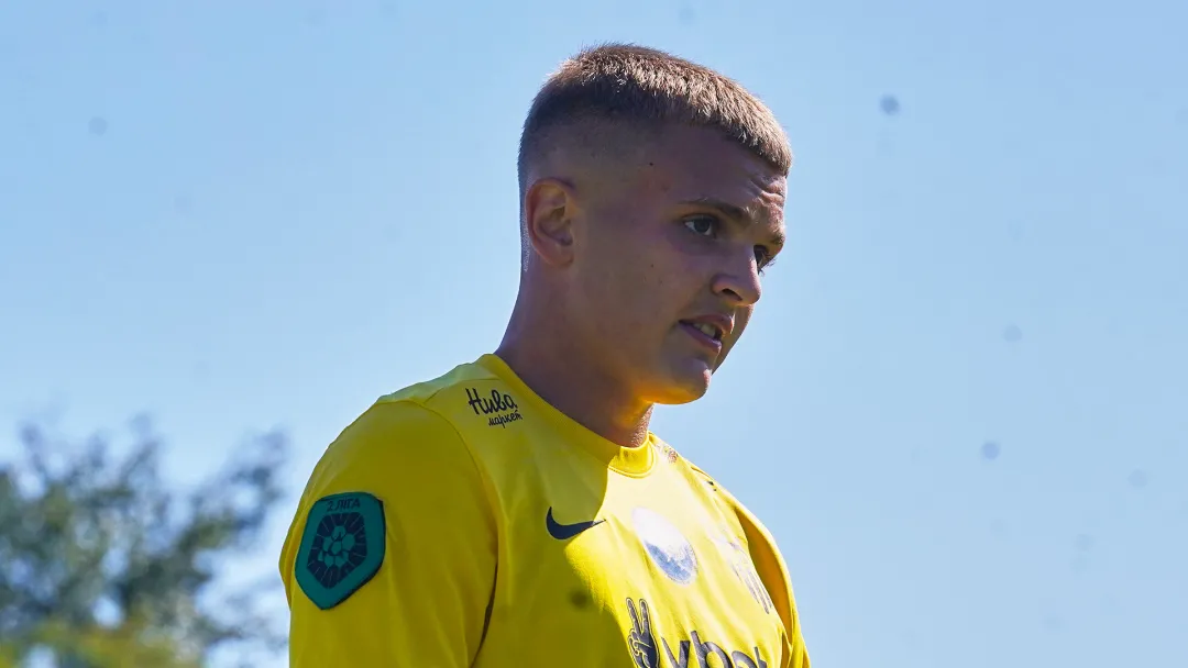 Дмитрій Скочеляс – у символічній збірній 23-го туру Другої ліги! 