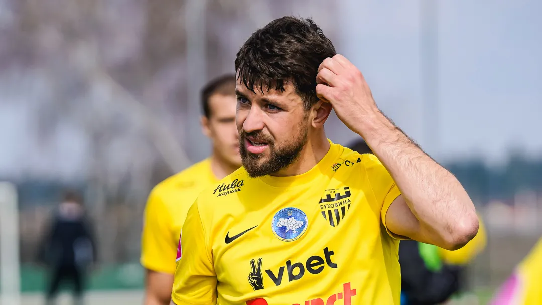 Вадим Вітенчук – у символічній збірній 19-го туру VBET Першої ліги! 