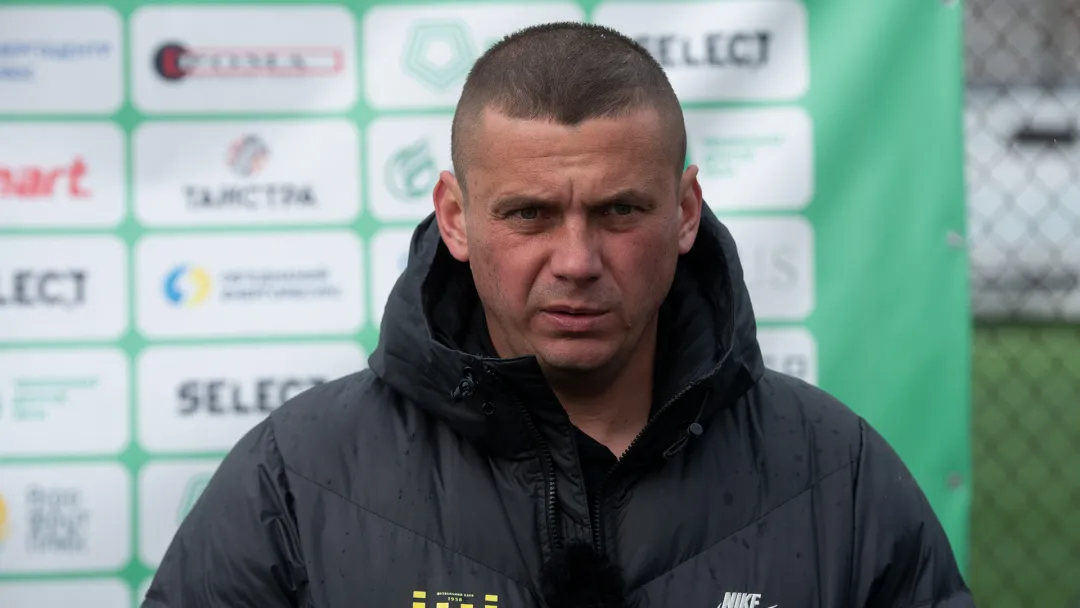 Дмитро Єфімов: «Не хочеться списувати невдачі на молодий вік гравців, але пора уже дорослішати»