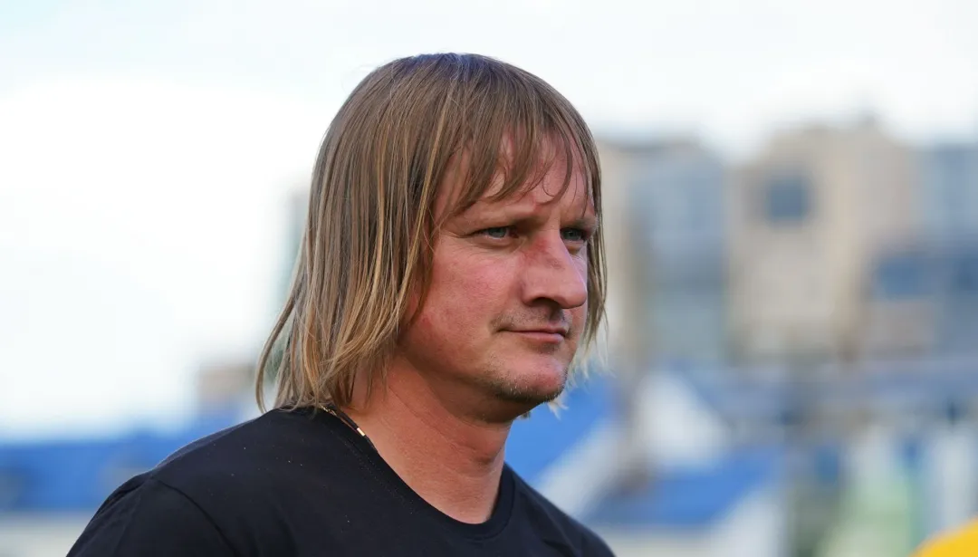 Дмитро Назаренко: «Команда вже укомплектована на 90 відсотків»