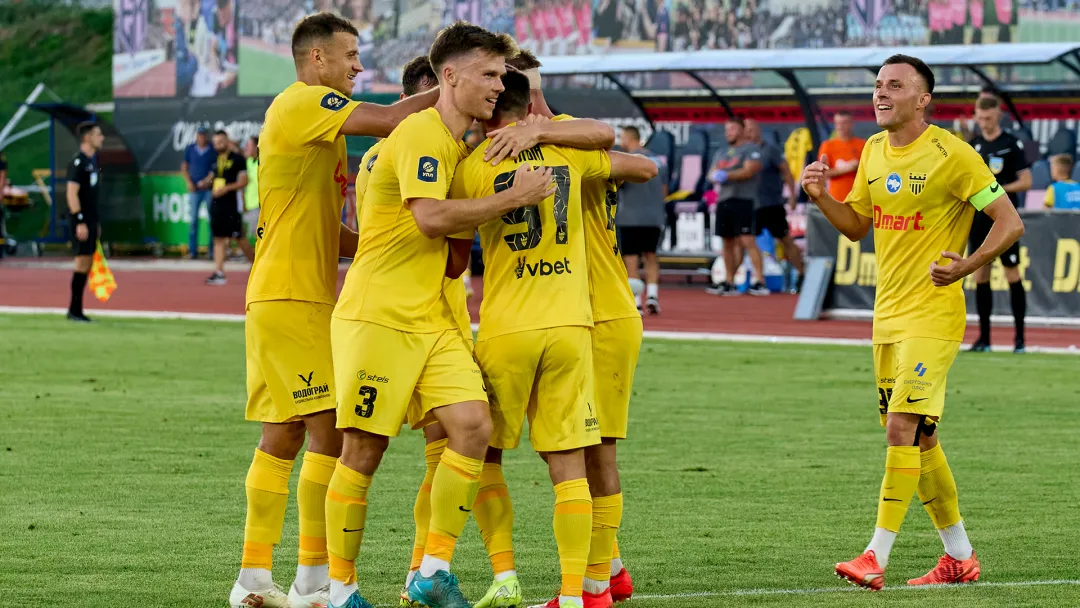 «Буковина» заповнить міжнародну паузу спарингами із «Зімбру» та «Епіцентром»